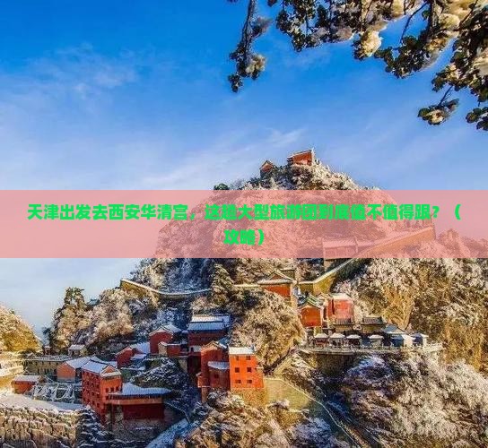 天津去西安华清宫大型旅游团