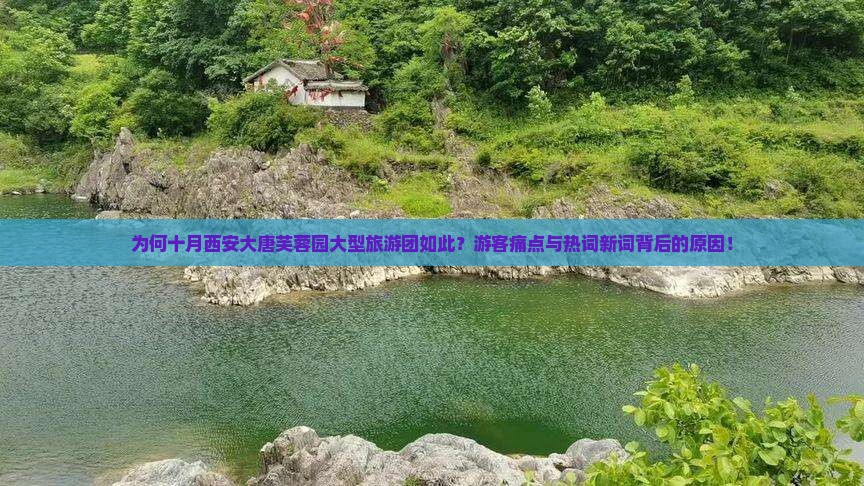 为何十月西安大唐芙蓉园大型旅游团如此？游客痛点与热词新词背后的原因！