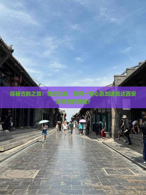 探秘古韵之旅：枣庄出发，如何一路心跳加速抵达西安华清宫的怀抱？