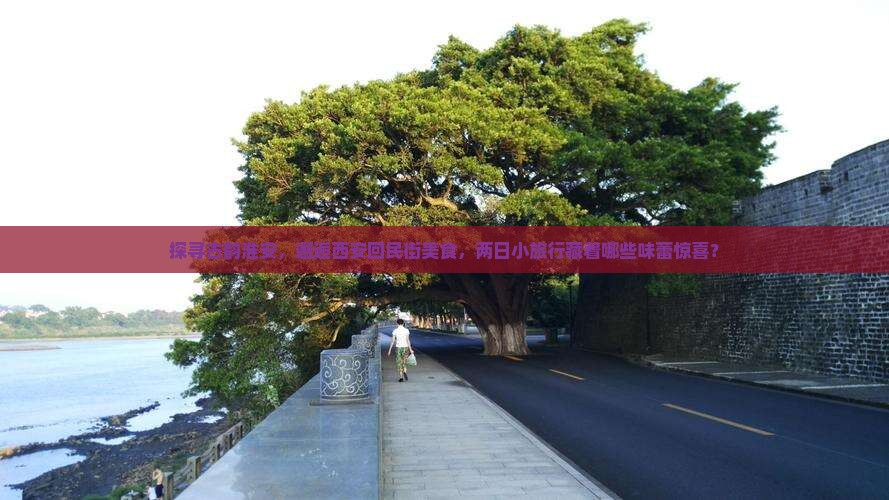 探寻古韵淮安，邂逅西安回民街美食，两日小旅行藏着哪些味蕾惊喜？