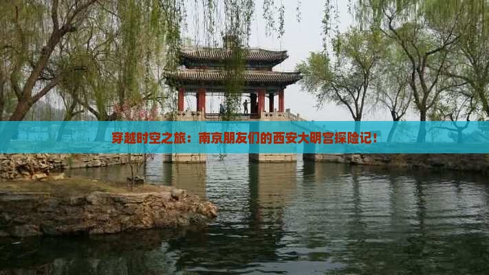 穿越时空之旅：南京朋友们的西安大明宫探险记！
