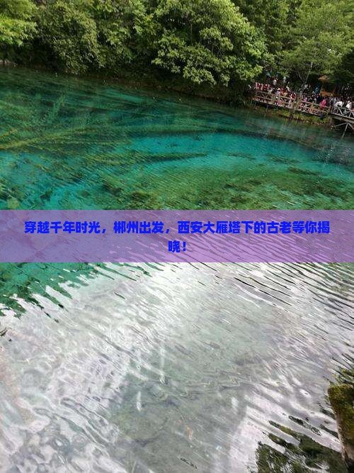 穿越千年时光，郴州出发，西安大雁塔下的古老等你揭晓！