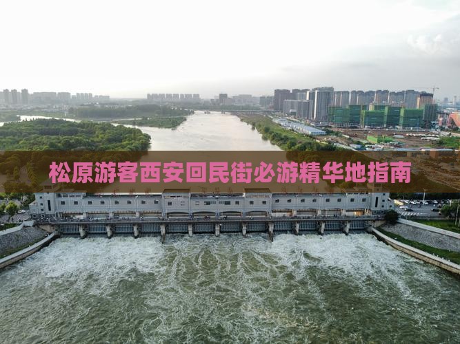 松原游客西安回民街必游精华地指南