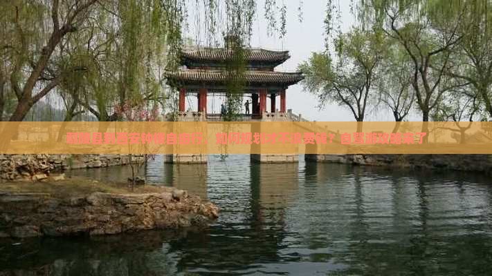 鄢陵县到西安钟楼自由行，如何规划才不浪费钱？自驾游攻略来了