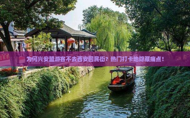 为何兴安盟游客不去西安回民街？热门打卡地隐藏痛点！