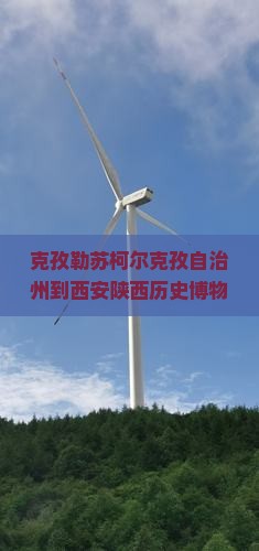 克孜勒苏柯尔克孜自治州到西安陕西历史博物馆自由行