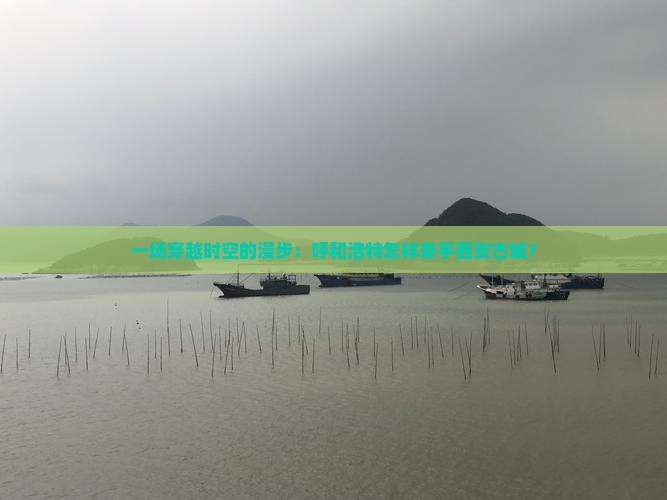 一场穿越时空的漫步：呼和浩特怎样牵手西安古城？