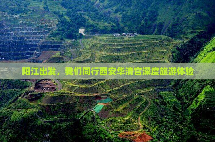 阳江出发，我们同行西安华清宫深度旅游体验