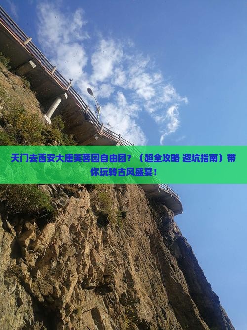 天门去西安大唐芙蓉园自由团