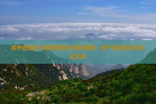 滨州去西安大唐芙蓉园大型旅游团