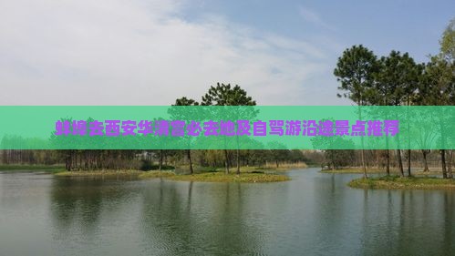 蚌埠去西安华清宫必去地