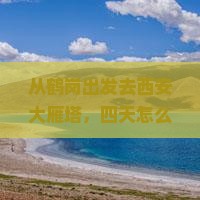 鹤岗去西安大雁塔四日游
