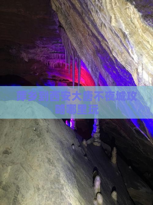 萍乡到西安大唐不夜城哪里玩 萍乡到西安大唐不夜城哪里玩