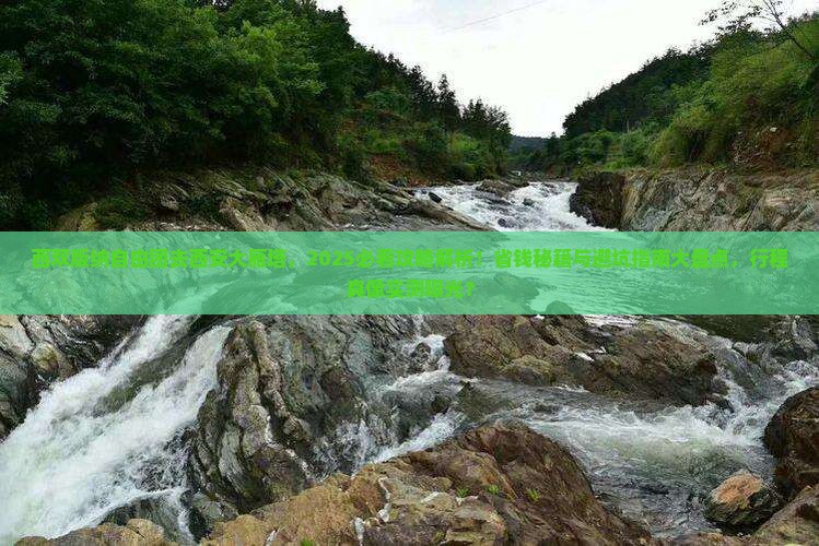 西双版纳去西安大雁塔自由团