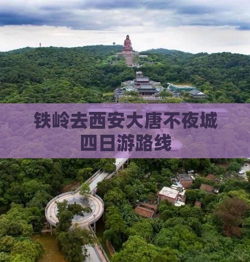 铁岭去西安大唐不夜城四日游