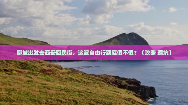 聊城到西安回民街自由行