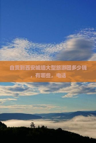 自贡到西安城墙大型旅游团