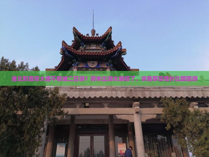 淮北到西安大唐不夜城二日游？周末出游太麻烦了，求推荐高性价比跟团游