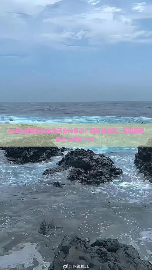 #3天2晚鄢陵出发去西安钟楼游？朋友都说贵，我们团建居然只要这个价！