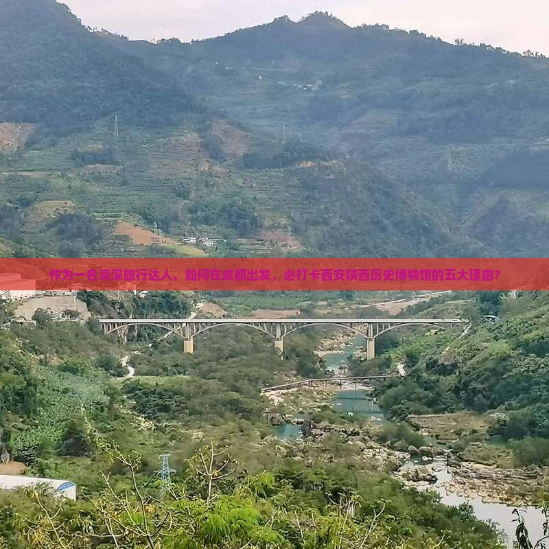 作为一名资深旅行达人，如何在成都出发，必打卡西安陕西历史博物馆的五大理由？