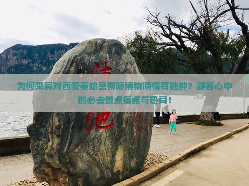 为何来宾对西安秦始皇帝陵博物院情有独钟？游客心中的必去景点痛点与热词！