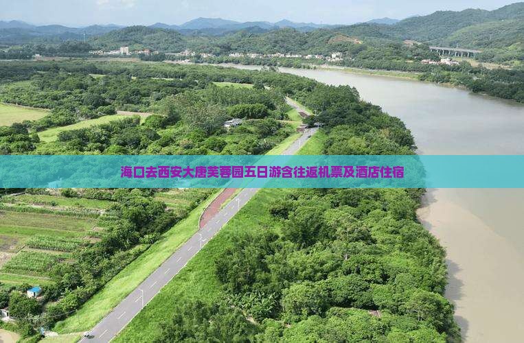 海口去西安大唐芙蓉园五日游含往返机票及酒店住宿