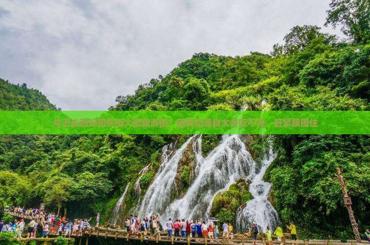中卫去西安回民街大型旅游团？回民街美食太多吃不完，赶紧跟团住