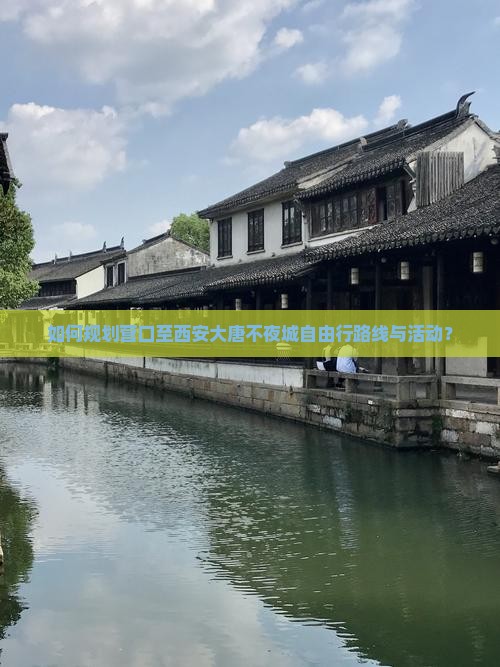 如何规划营口至西安大唐不夜城自由行路线与活动？