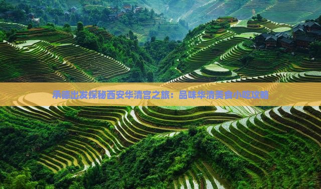 承德出发探秘西安华清宫之旅：品味华清美食小吃攻略