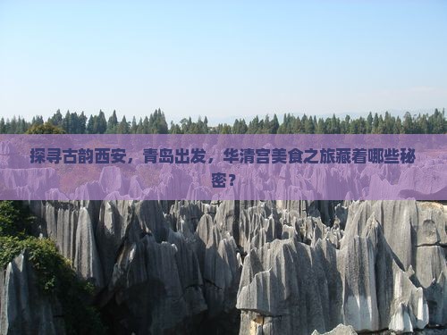 探寻古韵西安，青岛出发，华清宫美食之旅藏着哪些秘密？