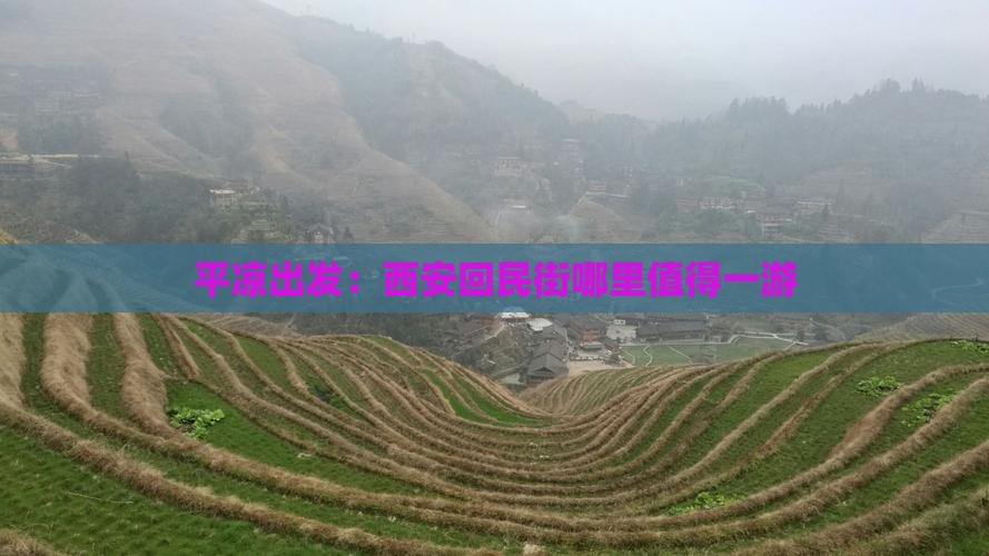 平凉出发：西安回民街哪里值得一游