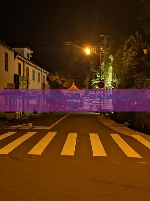 绥化到西安大唐不夜城自由团一日游畅游古城墙品尝特色美食