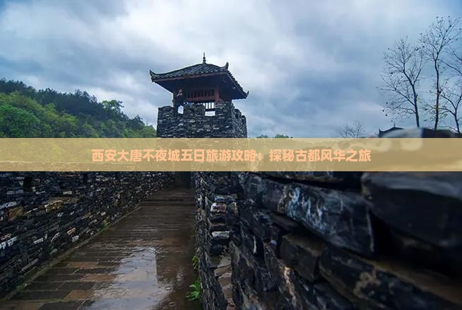 西安大唐不夜城五日旅游攻略：探秘古都风华之旅