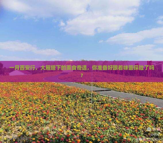 一月西安行，大雁塔下的美食奇遇，你准备好跟着味蕾探险了吗？