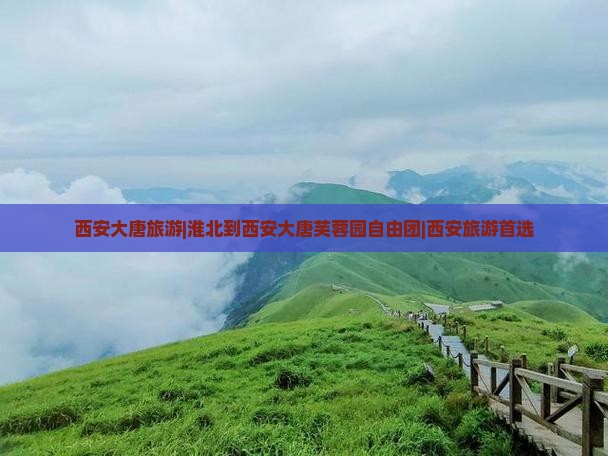 西安大唐旅游|淮北到西安大唐芙蓉园自由团|西安旅游首选
