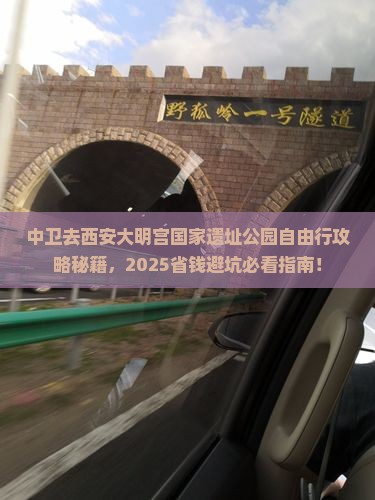 中卫去西安大明宫国家遗址公园自由团