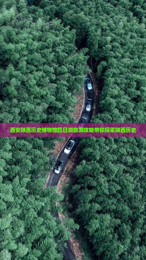 安阳去西安陕西历史博物馆四日游