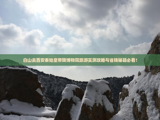 白山去西安秦始皇帝陵博物院旅游