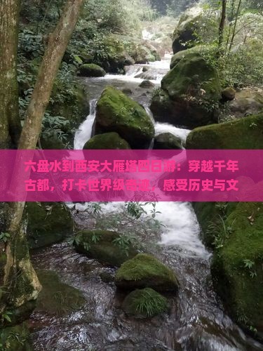 六盘水到西安大雁塔四日游