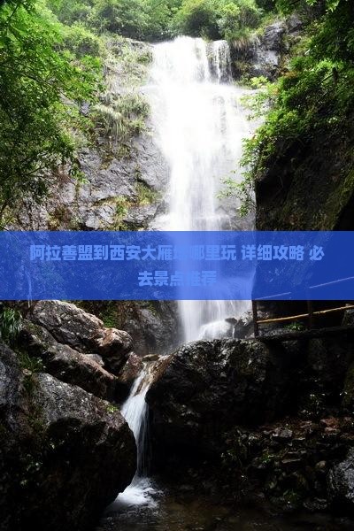 阿拉善盟到西安大雁塔哪里玩