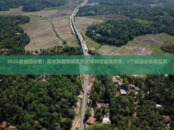 丽水到西安陕西历史博物馆自由团