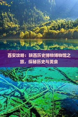 合肥到西安陕西历史博物馆旅游小吃