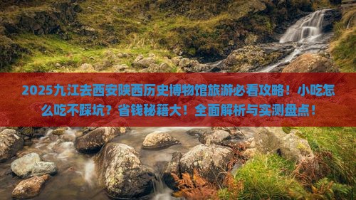 九江去西安陕西历史博物馆旅游小吃