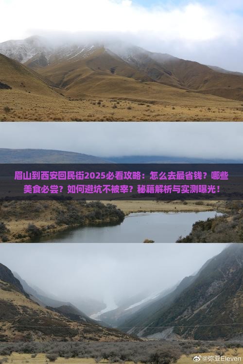 眉山到西安回民街攻略