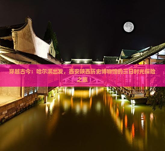 穿越古今：哈尔滨出发，西安陕西历史博物馆的三日时光探险之旅