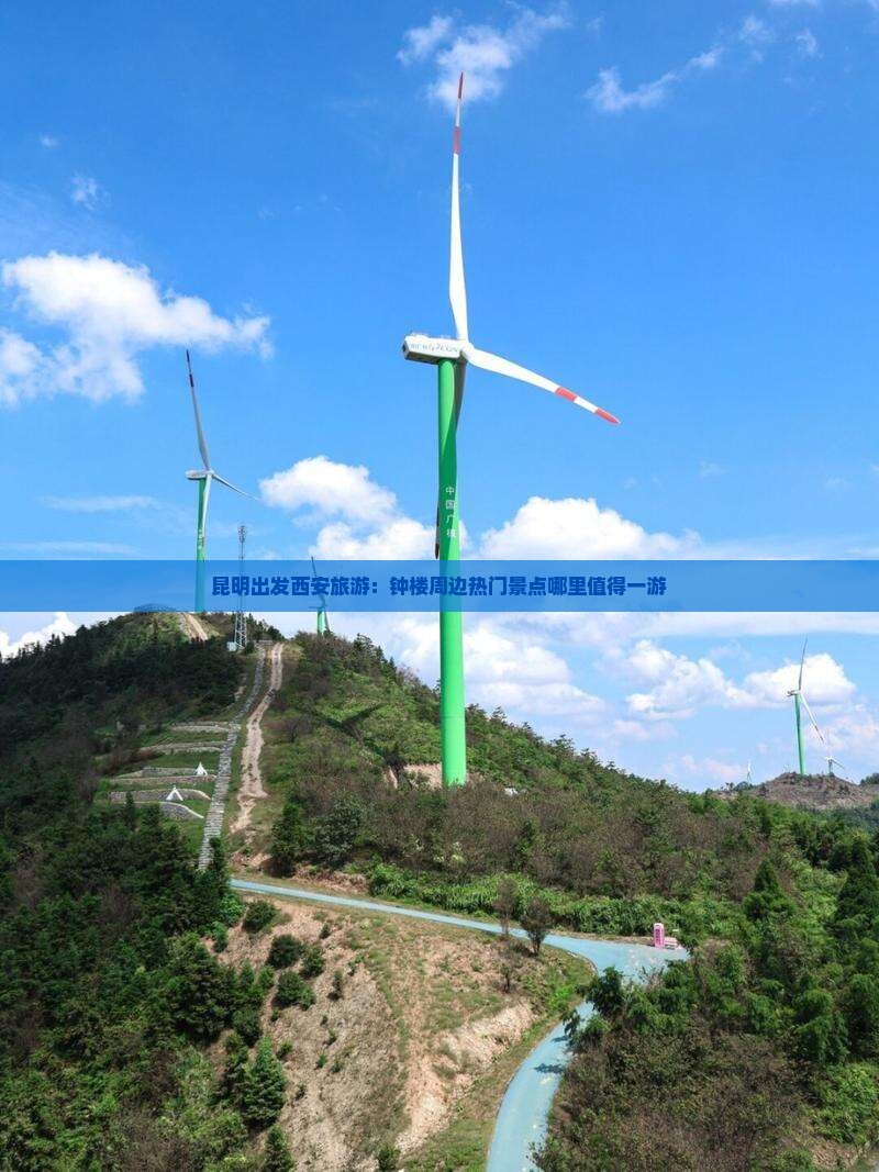 昆明出发西安旅游：钟楼周边热门景点哪里值得一游