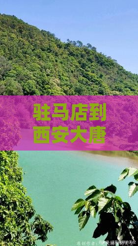 驻马店到西安大唐芙蓉园四日游含接送