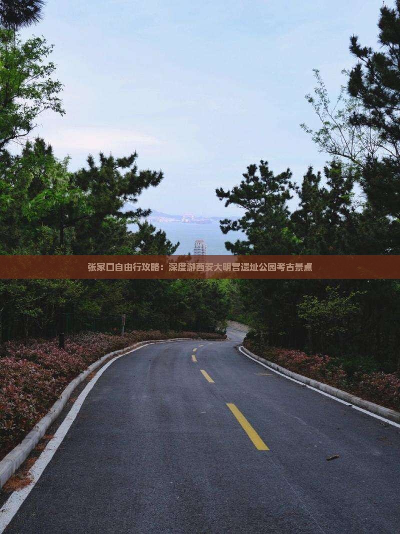 张家口自由行攻略：深度游西安大明宫遗址公园考古景点