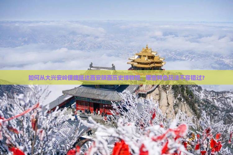 如何从大兴安岭便捷抵达西安陕西历史博物馆，哪些特色玩法不容错过？
