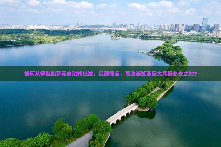 如何从伊犁哈萨克自治州出发，规避痛点，高效游览西安大雁塔必去之地？